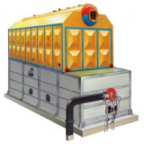 WNS Type Fuel Oil(gas) Steam /