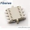LC quad adapter