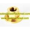 CNC machining working parts