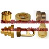 Copper CNC working parts