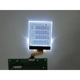 CA7117C Segment LCD Displa