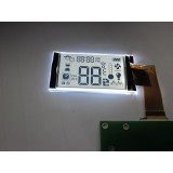CA1527A Segment LCD Displa