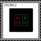 Tempered Glass Indoor Touch Pa