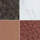 Marble Texture Coated Aluminum