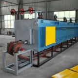 Continuous Chain Plate Type Fu
