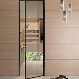 Aluminium Hinged Doors