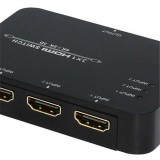 Switcher HDMI 3X1 2.0v SK-SW20