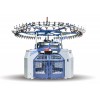 Sinker Loop Pile Electronic Sinker Selection Jacquard Knitting Machine