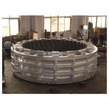 Engineering Tyre Mould