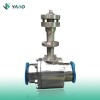 Forged Cryogenic SS Steel Ball Valves