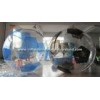 TPU Soccer Inflatable Water Walking Ball , Water Walker With Durable Rope Cord