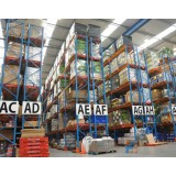 Superlock Selective Pallet Rac