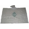 Biodegradable Poncho/Emergency Poncho/Disposable Poncho/Biodegradable Rain Ponchos: