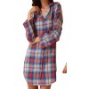 Wholesale OEM Ladies Night skirt women clothing girls sleeping pajamas suit china supplier Knitted