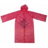 China PE Emergency Raincoat supplier / PE Disposable Raincoat Supplier