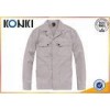 Winter Durable Custom Jackets Uniforms , Long Sleeve Scrub Jacket Top