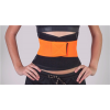 Orange Waist Trimmer Posture Brace