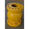 pneumatic valve,hoop valve,flexible valve , gas valve