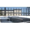 Spear Top Security Steel Fence