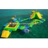 Outdoor Inflatable Water Park For Adults , Inflatable Water Playground