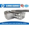 Lower friction rate Double Row Ball Slewing Bearings for Lift truck rotators