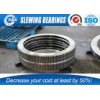 H8 Precision Slewing Ring Bearings Rubber Track Undercarriage