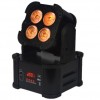 4X8W 4IN1 Battery Powered & Wireless DMX LED Stage Light