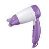 Powerful Salon  / Hotel Hair Dryer , Personalized Automatic Travel Dual Voltage Hair Dryer