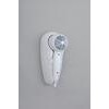 Healthiest Hotel Wall Mounted Hair Dryer Rechargeable PC / ABS Material