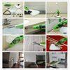 Portable Steam Cleaner Mop 12 In 1 Auto Pump Operation 20secs Heating Time