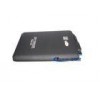 Built In Cable 2.5 Inch HDD Enclosure / 2.5 External Hard Drive Enclosure