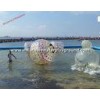 Colorful Dot Durable Inflatable Water Zorb Ball For Floating Fun