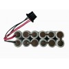 Rechargeable Battery Pack NiMH AA 14.4V 2200mAh with Connector