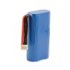 High Quality battery pack Li-ion 18650 3.7V 7000mAh with PCB and Connector