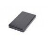 Indoor Outdoor Aluminum Hard Drive Enclosure USB 2.0 To SATA CE FCC Certification