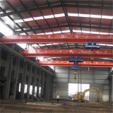 Single Girder Overhead Crane