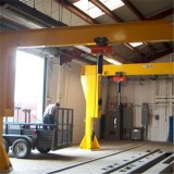Column Jib Crane