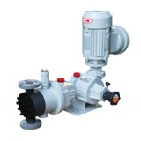 Hydraulic Diaphragm Metering P