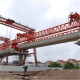 Bridge Girder Launcher