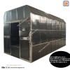 Ash collecting crematory equipment,cremator,cremation machine,crematory equipment,crematory human