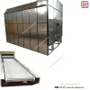 Flat-bed cremator,cremation equipment,cremation machine,crematory equipment,crematorium equipment