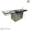 Funeral Embalming Table,Medica Autopsy table Mortuary table for Dead Body Shower Dissecting table