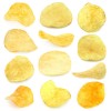 high quality potato chips production line