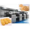 chinese Biscuit Production Line Making Machine