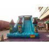 Ben Dry Or Wet Commercial Inflatable Slide For Kids And Adults