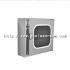 Gzcleanroom Stainless Steel Dynamic Pass Box