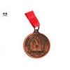 Classic Blank Metal Custom Award Medals For Big Event Eco - Friendly