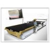 Auto Cutting Fabric Plotter Cutter , Cloth Pattern Cutting Machine With Air Flotation Auxiliary Divi