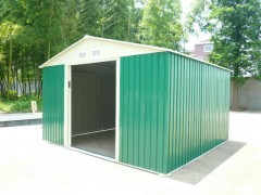 Metal Garden Shed