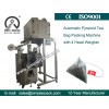 Ultrasonic Pyramid India Darjeeling Tea Bag Packing Machine